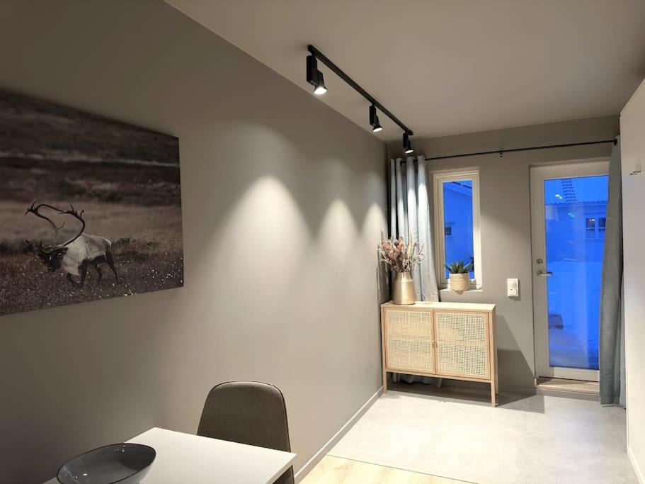 Staying, Studio Apt. 2 Tromsø Eksteriør billede